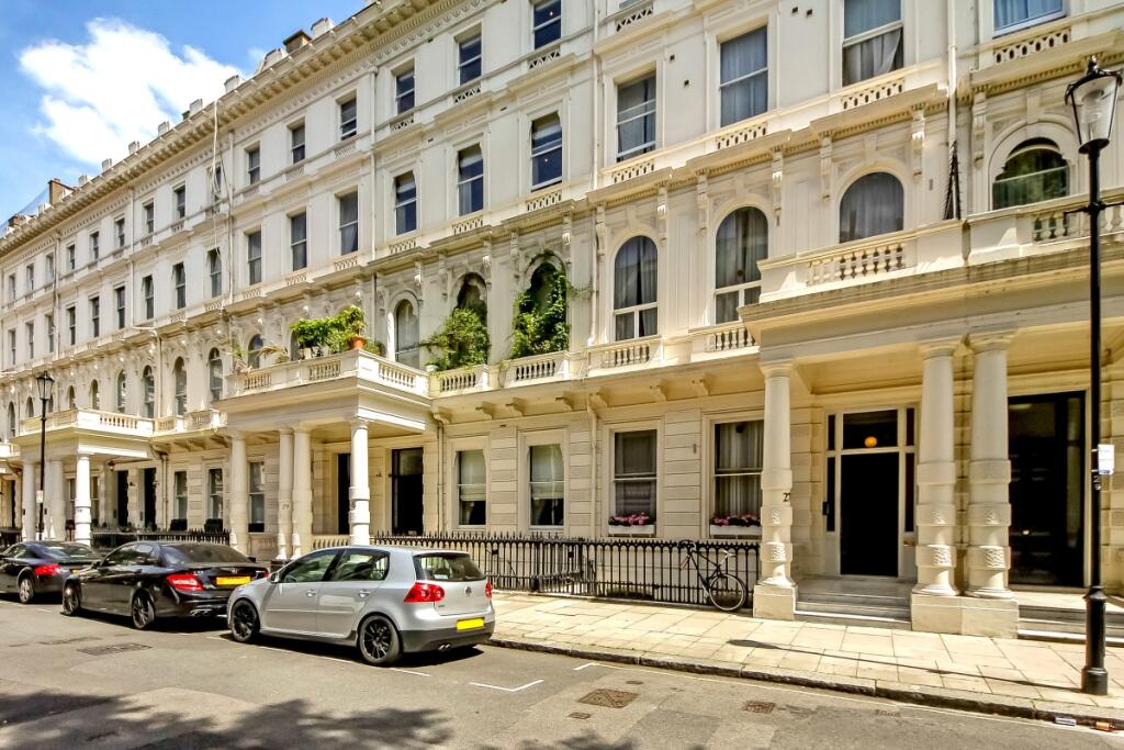 Property Exterior...