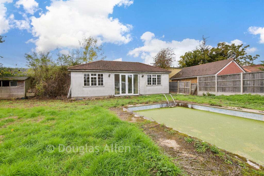 Workshop/Outbuildings