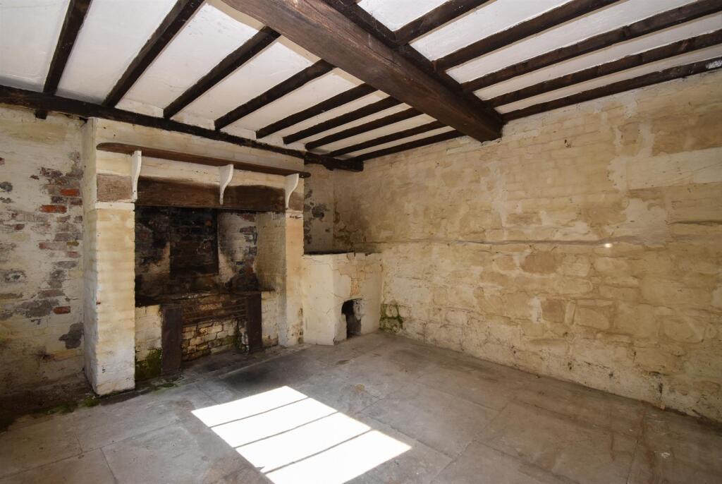 Lower studio