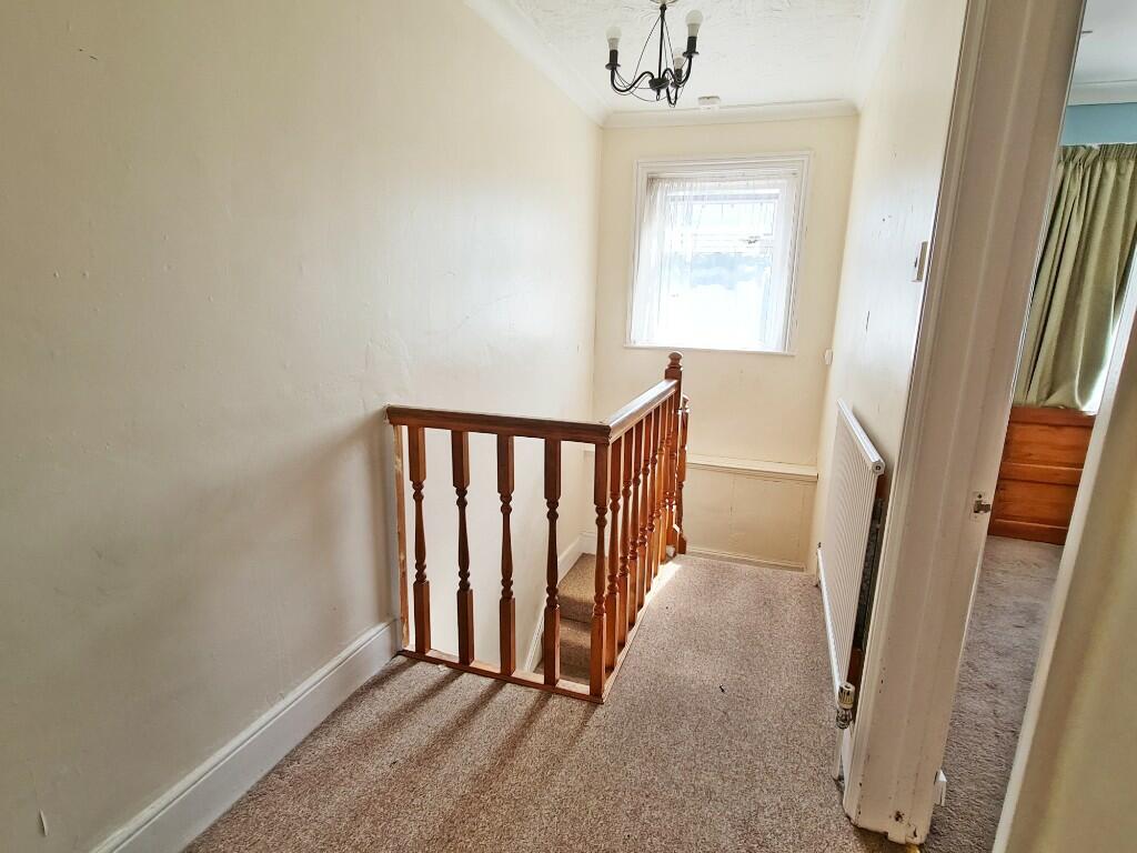 Landing Hallway