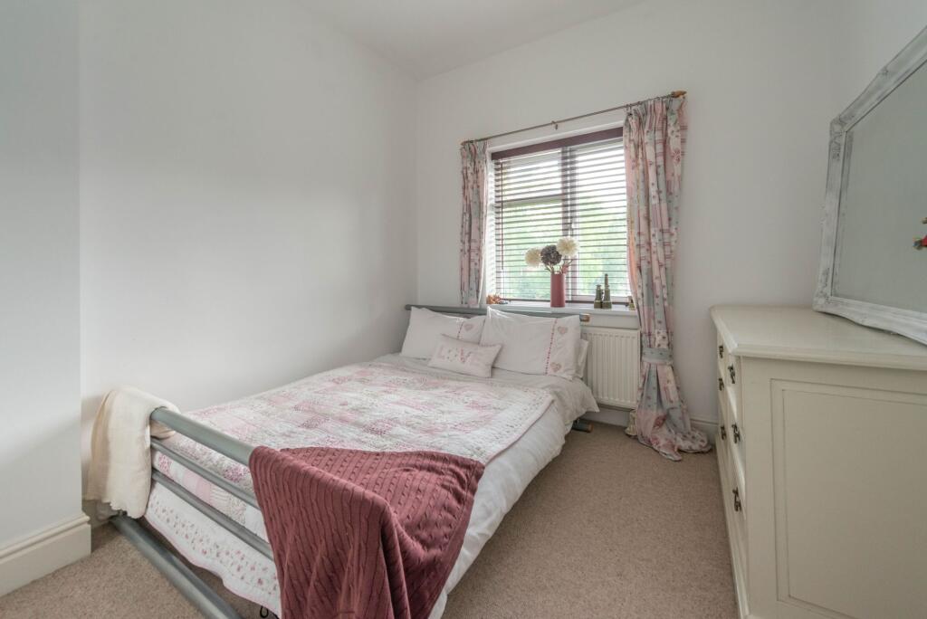 FIRST FLOOR BEDROOMS AND BATHROOM