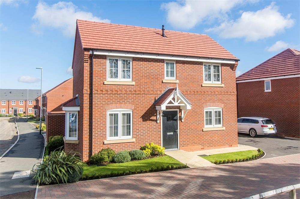 Cuckoo Drive, Kibworth Beauchamp