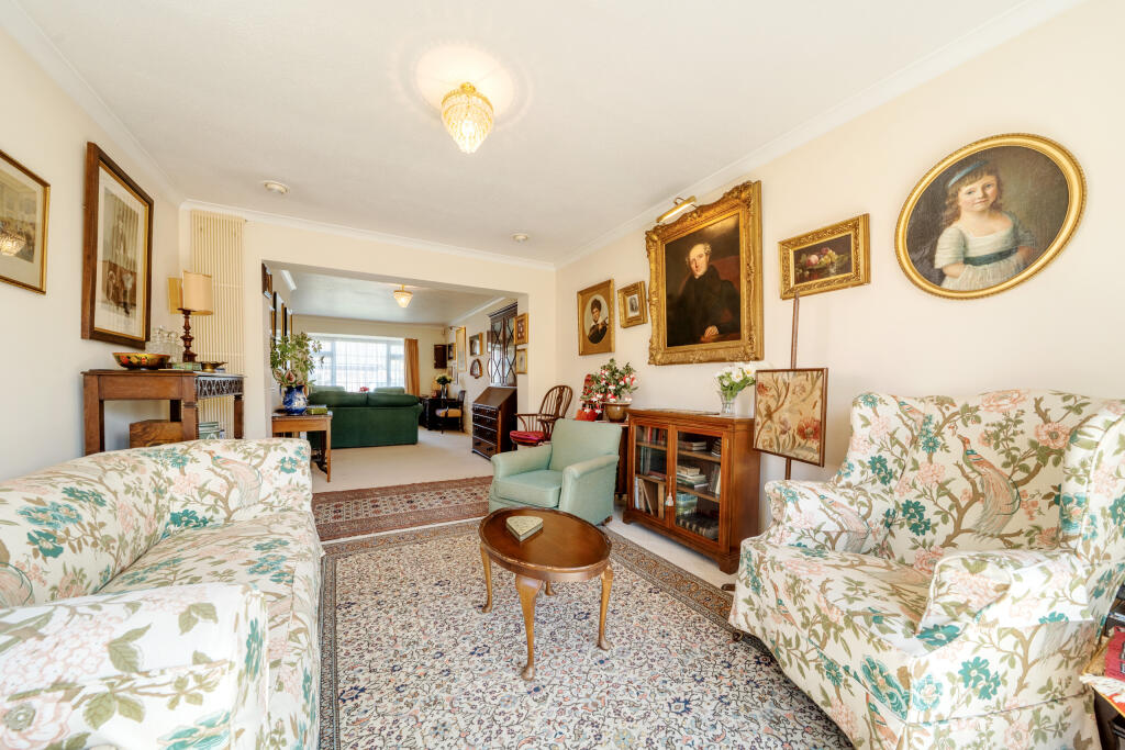 Living / Dining Room