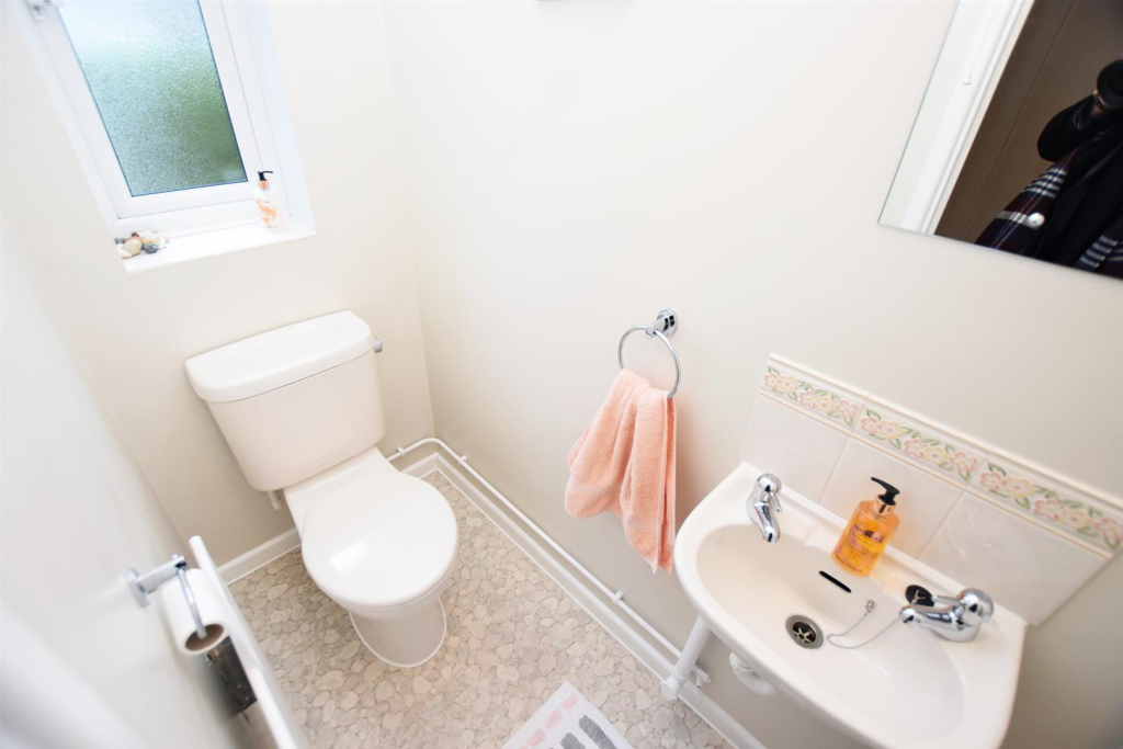 Downstairs WC