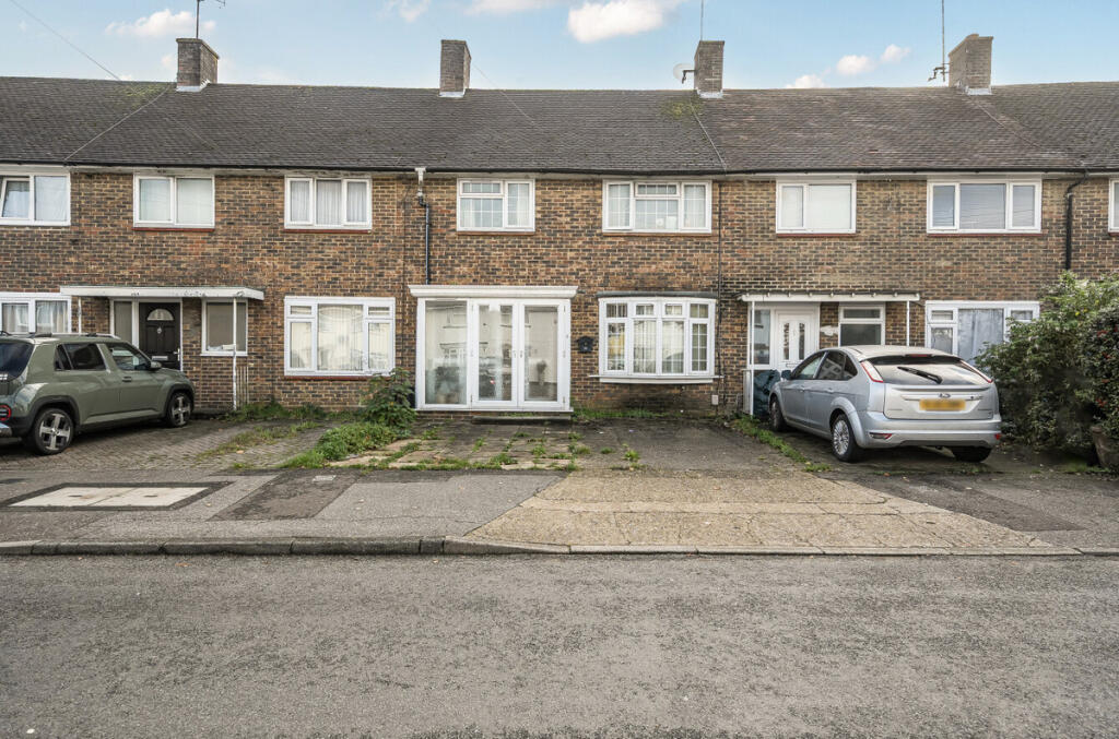 Ashdown Drive, Crawley, RH10 5