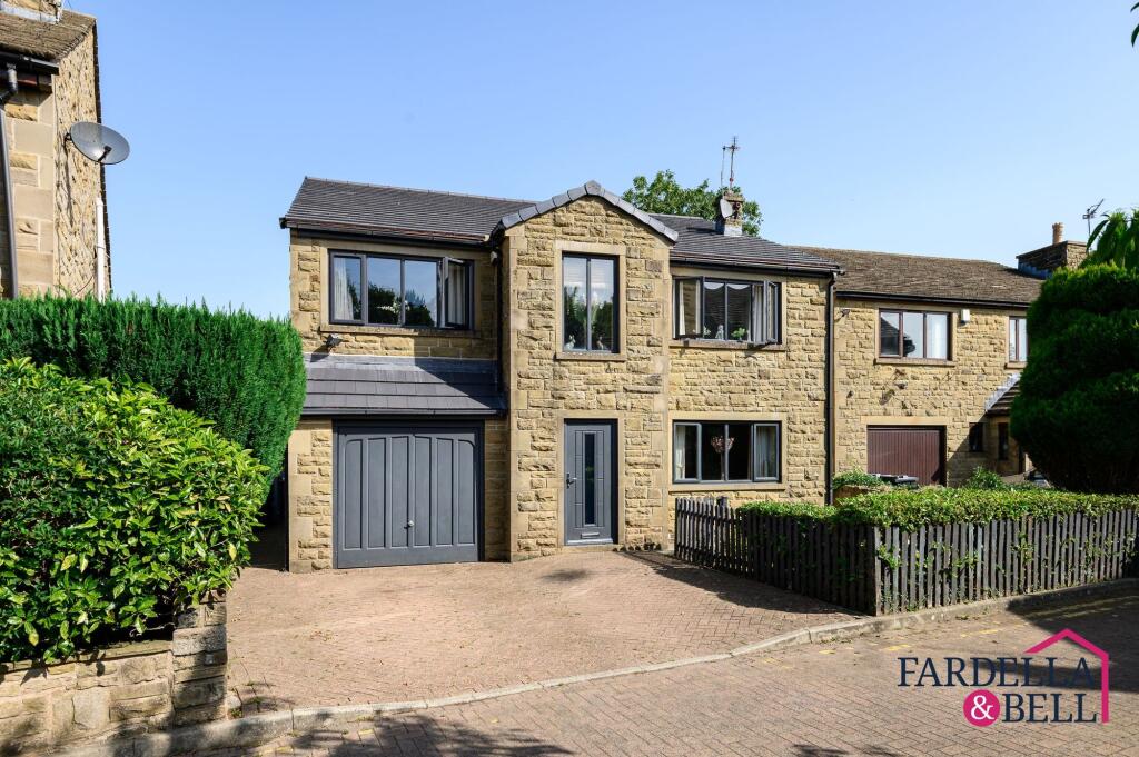 All Saints Close, Burnley, BB12