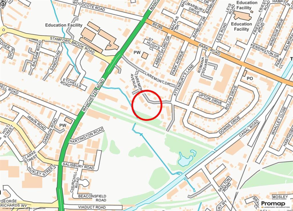 Street Plan