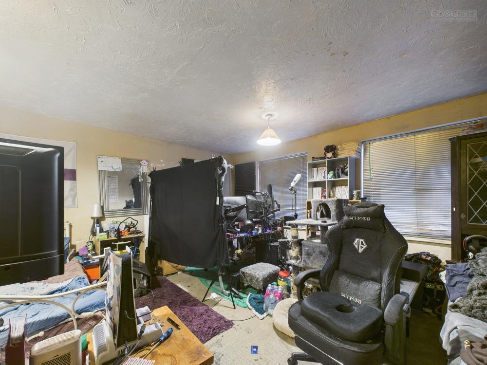 Living Room/Bedroom