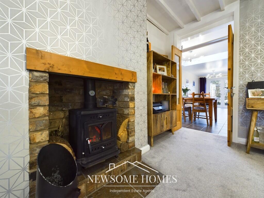 Lounge/ Sitting Room