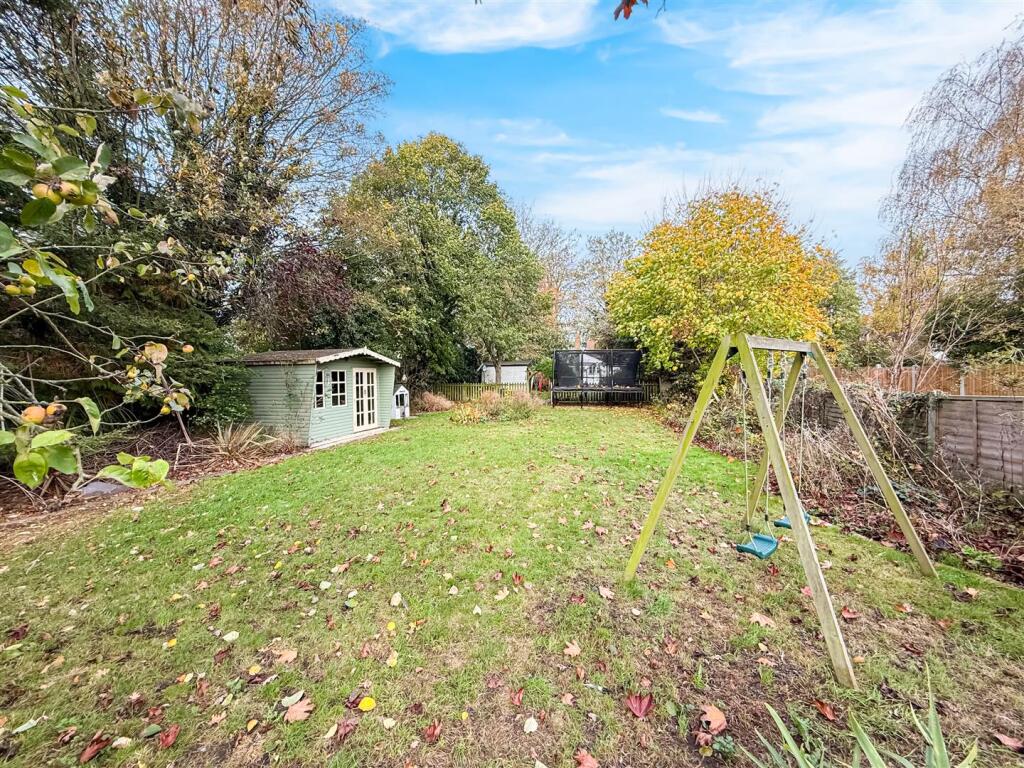 garden