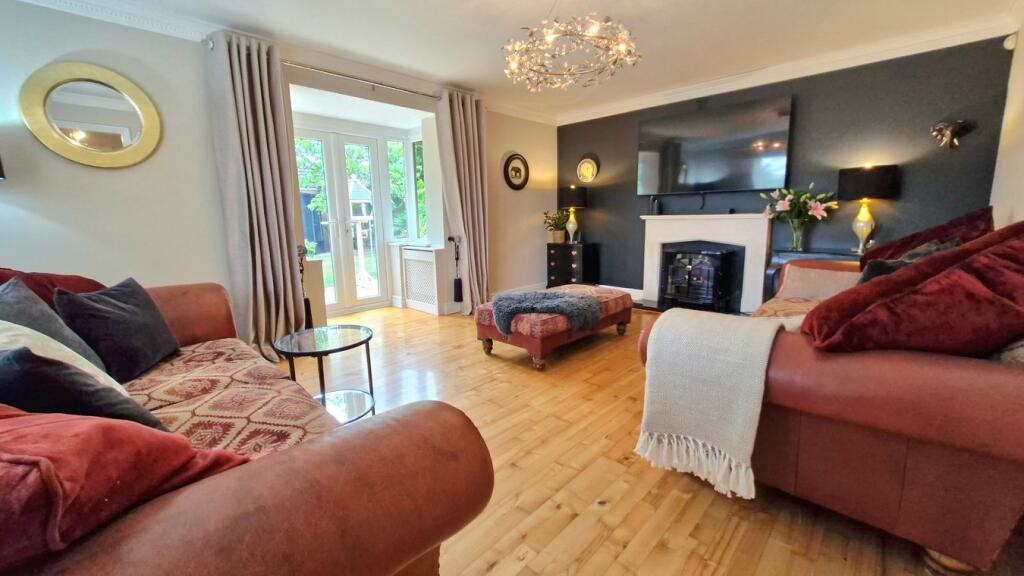 Bungalow - Lounge