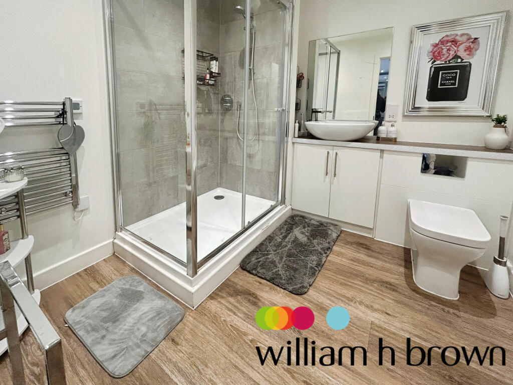 Shower room
