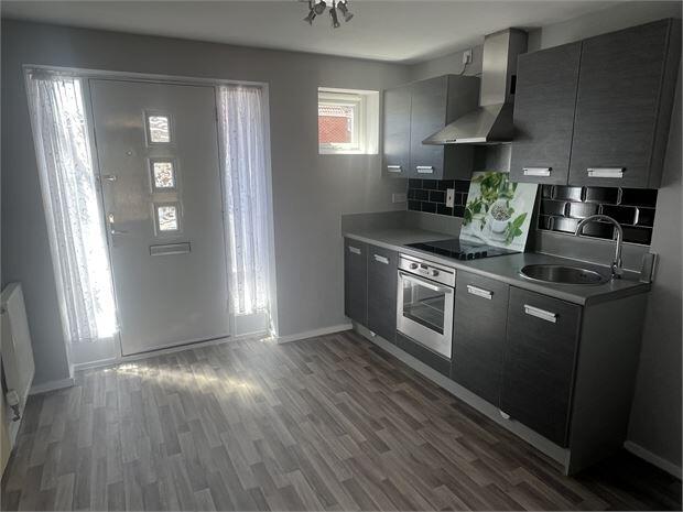 Dining kitchen