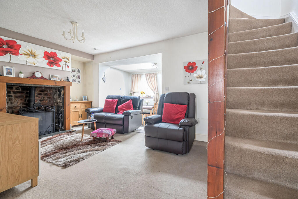 Second Reception ...