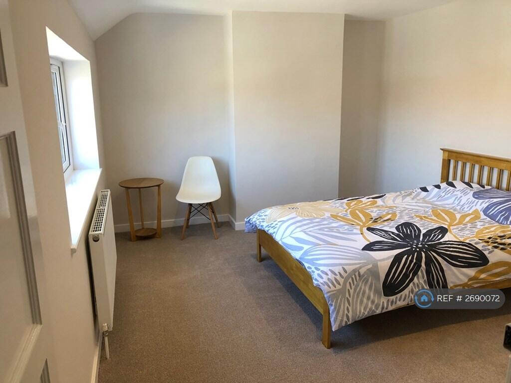 Bedroom 1 With Views Of Hills