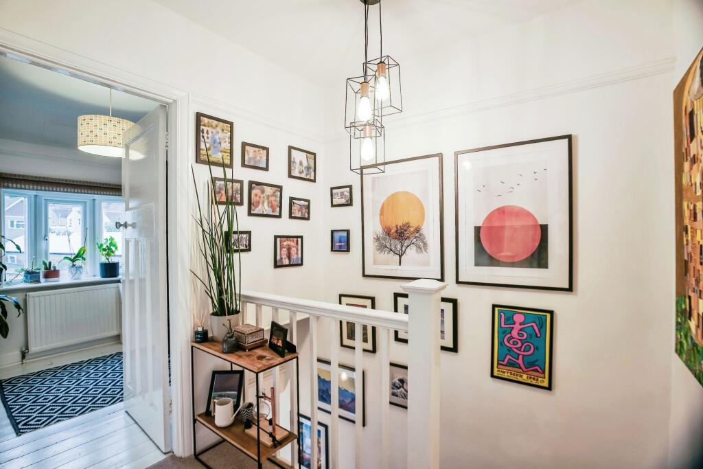 First Floor Landing