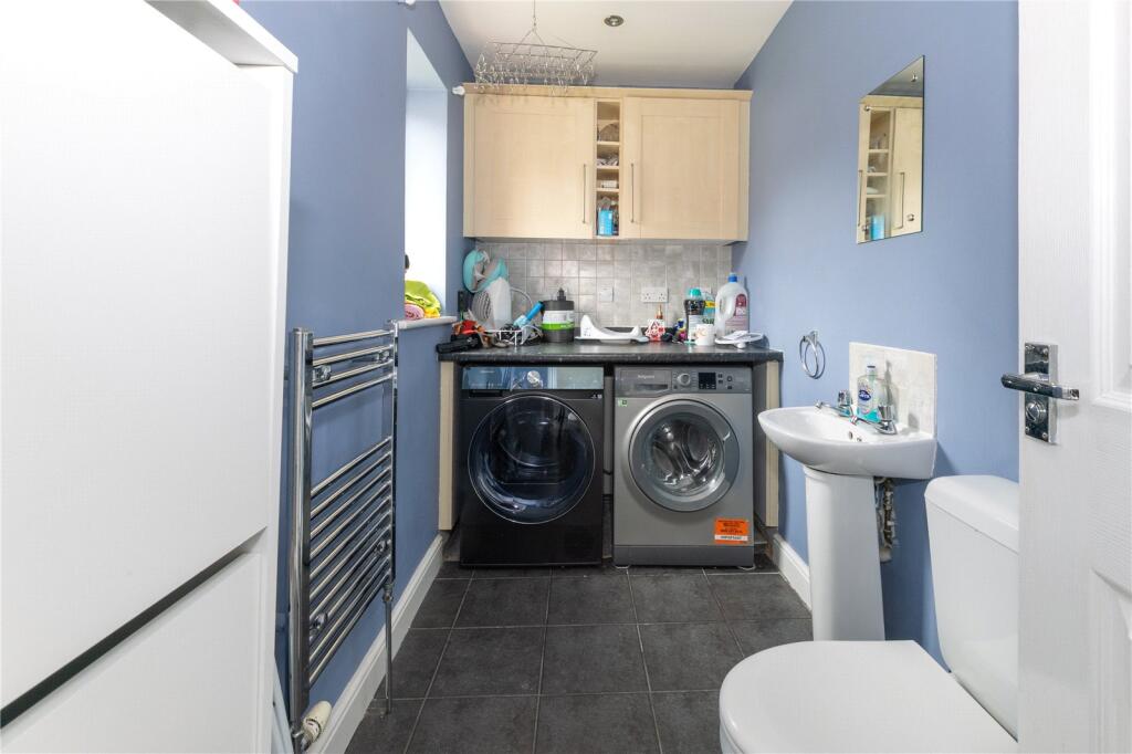 W/C / Utility Room