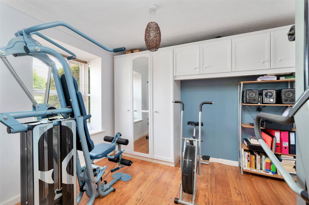 Potential Bedroom