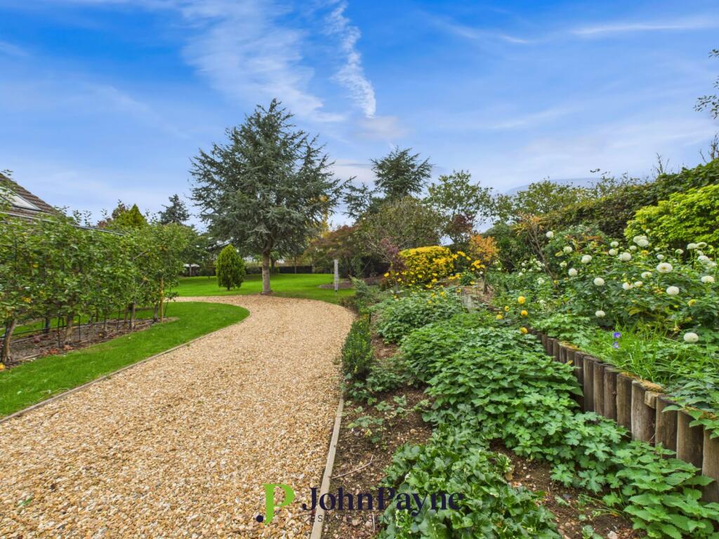 Formal Gardens