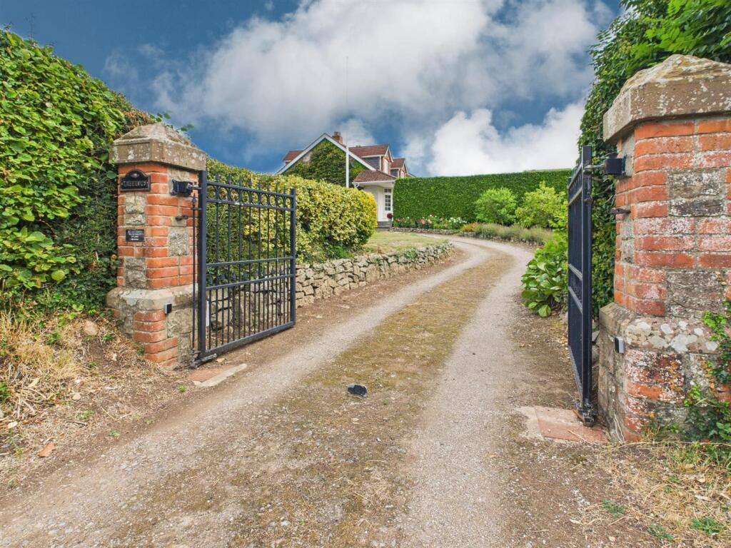 GARDENS AND GROUNDS