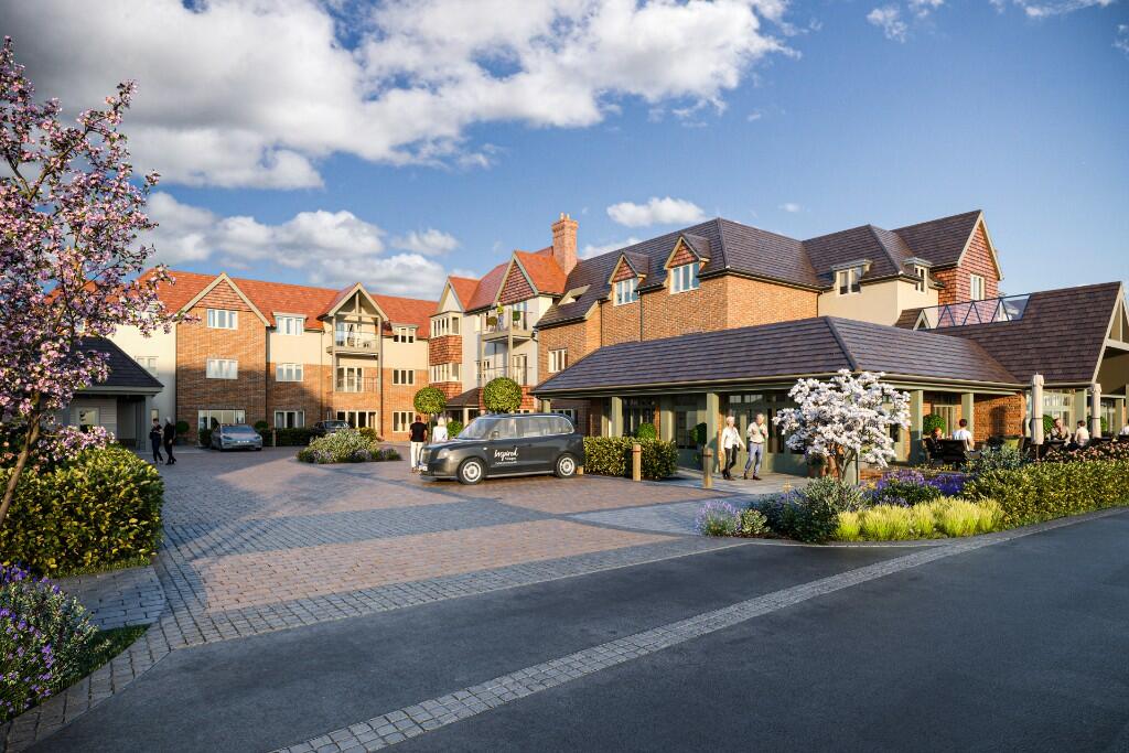 The Grange, 
Chandler's Ford, Southampton, 
SO52 9BH