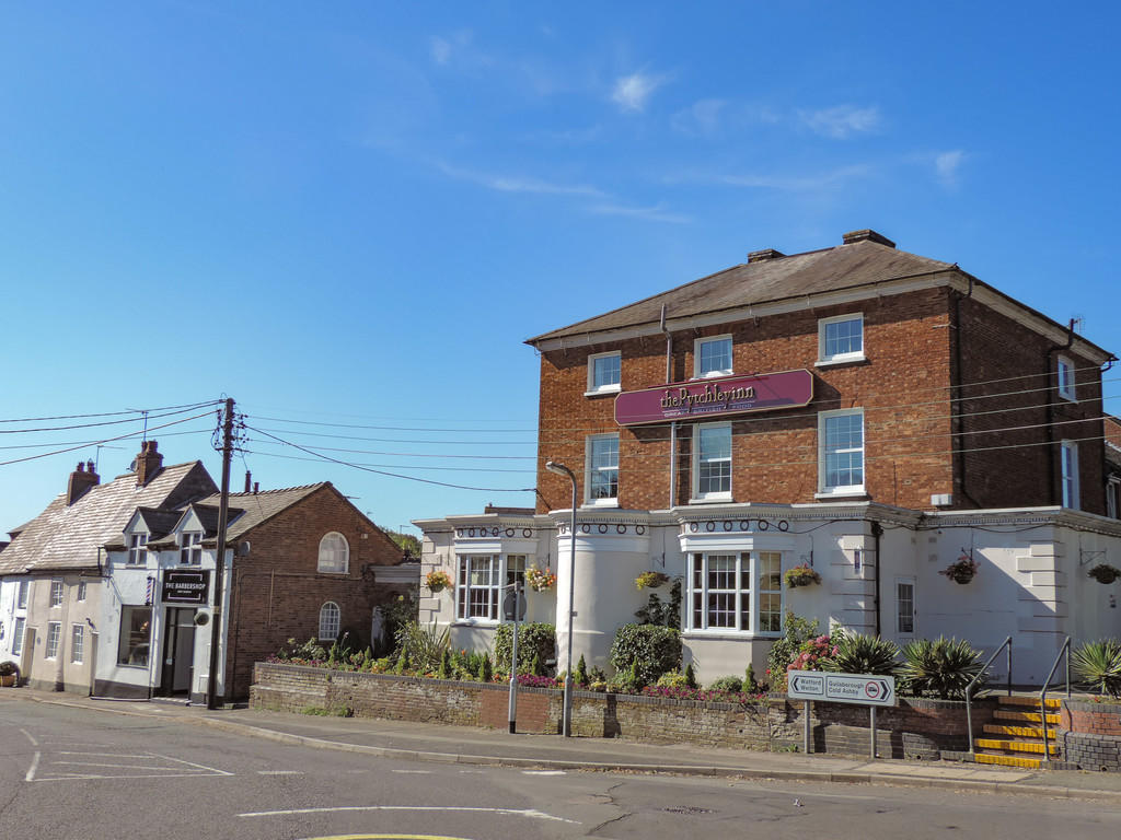 West Haddon Villa...