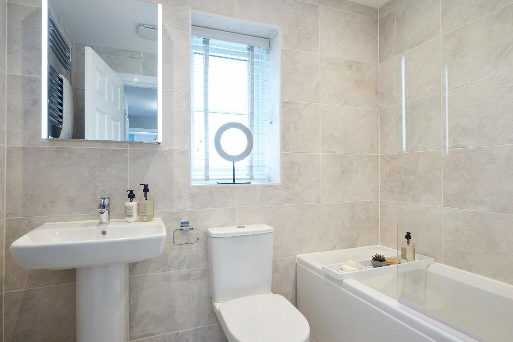 Typical Show Home