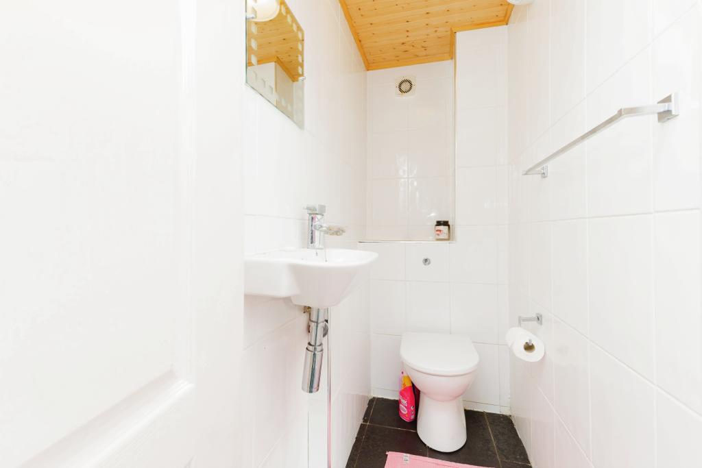 Downstairs Cloakroom