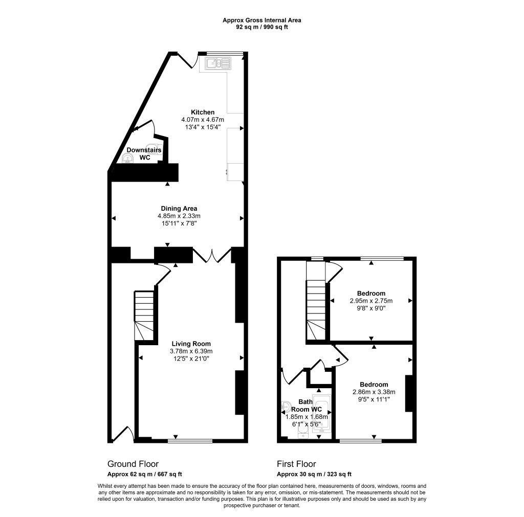 1 Old Post Office, Wyke Road, Wyke, Gillingham, Dorset, SP8 4NH