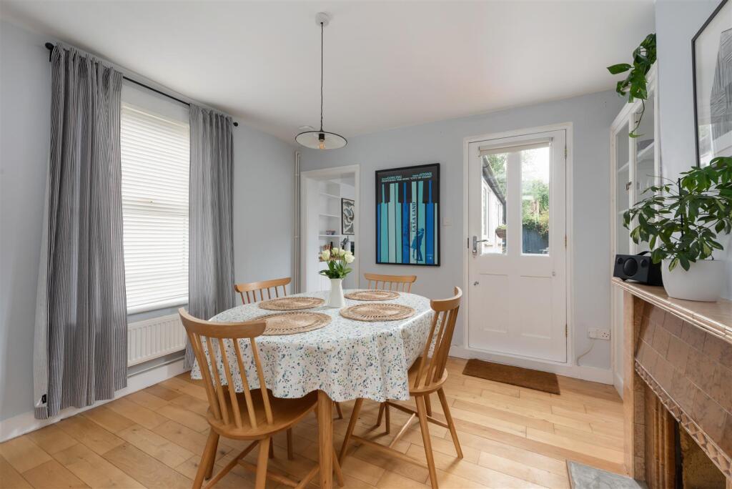 Albert Street, Whitstable