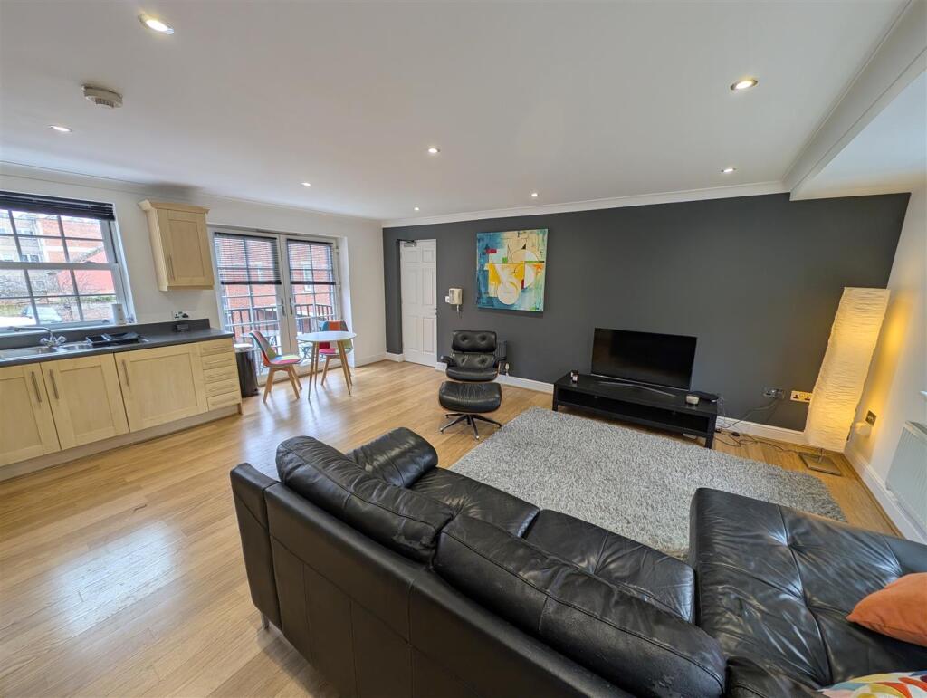 Lounge/Kitchen/Diner