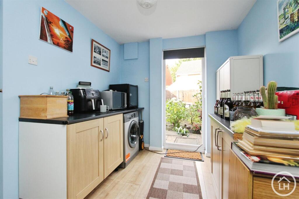 Utility Room / Garage