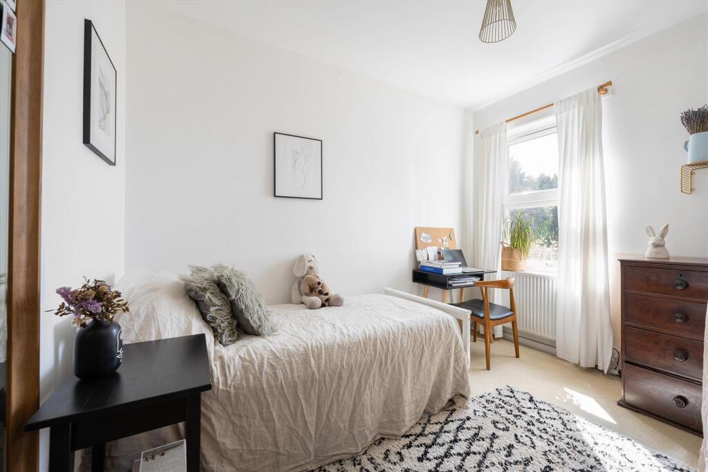 Mansfield Road E11