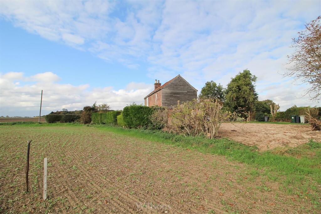 Additional Land