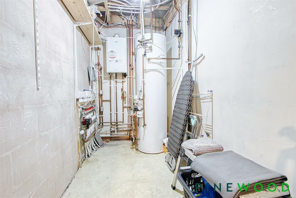 PLANT ROOM