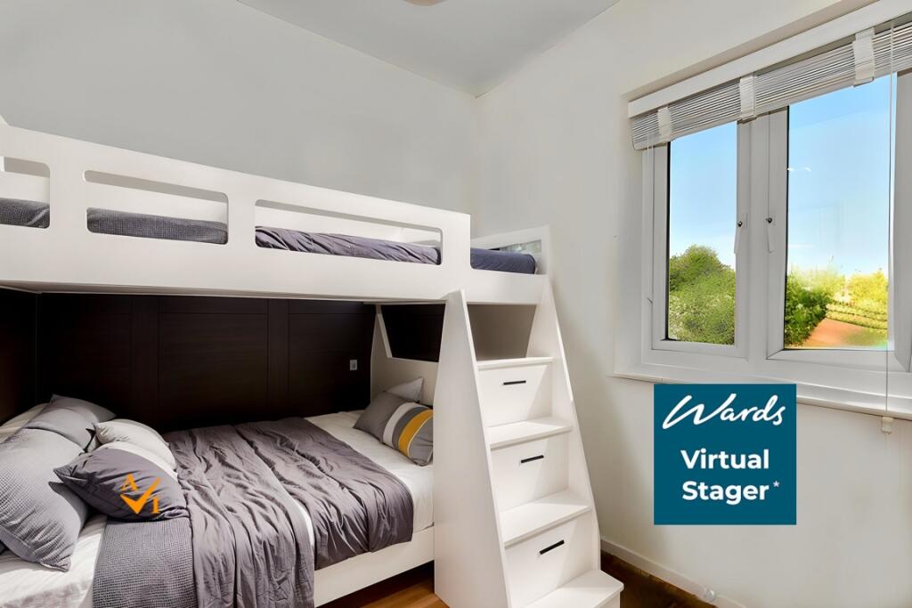 Bedroom 3 (Modern Style)