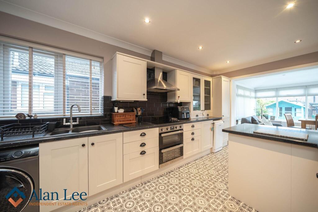 Kitchen Diner
