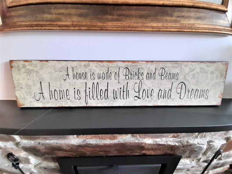 Home is ....