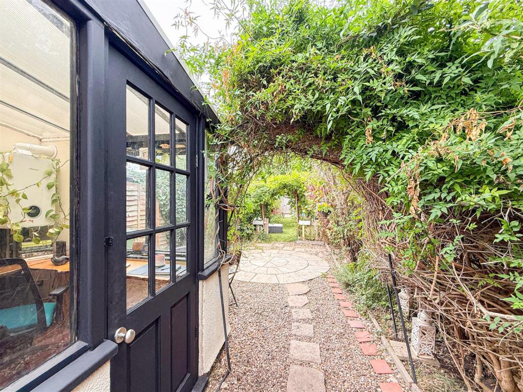 garden