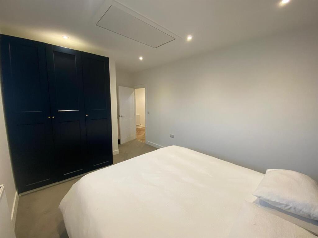 Bedroom One: