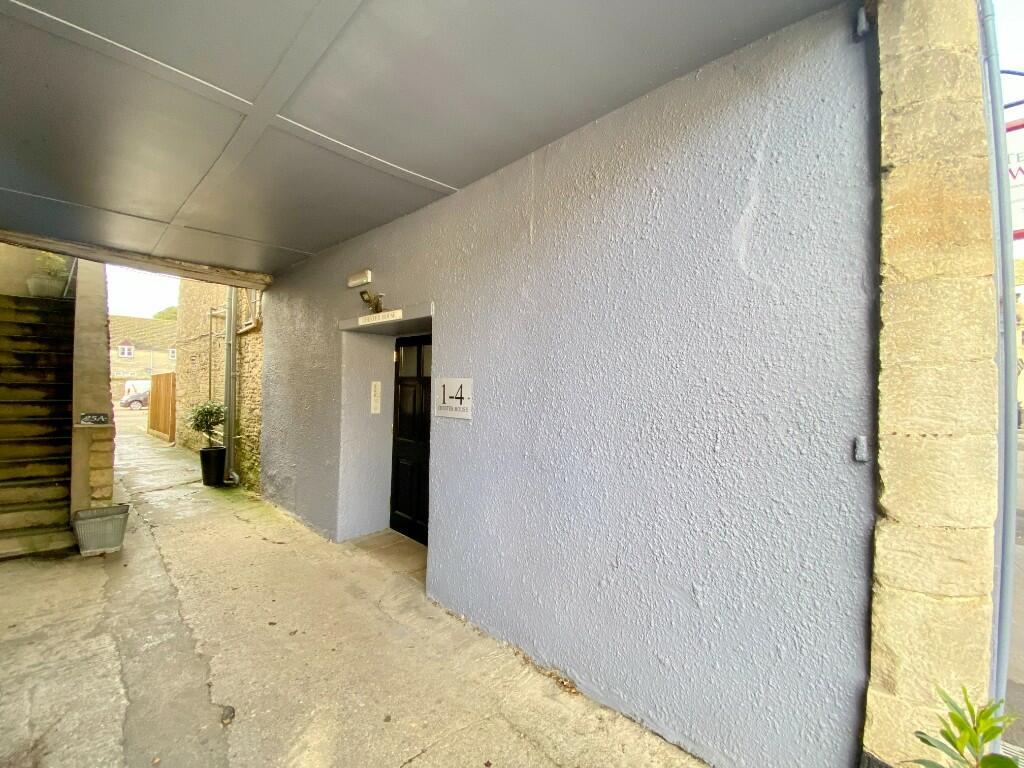 Front Entrance