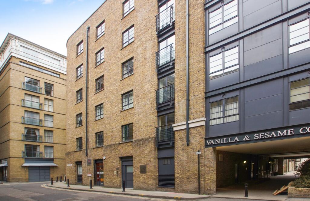 Property exterior