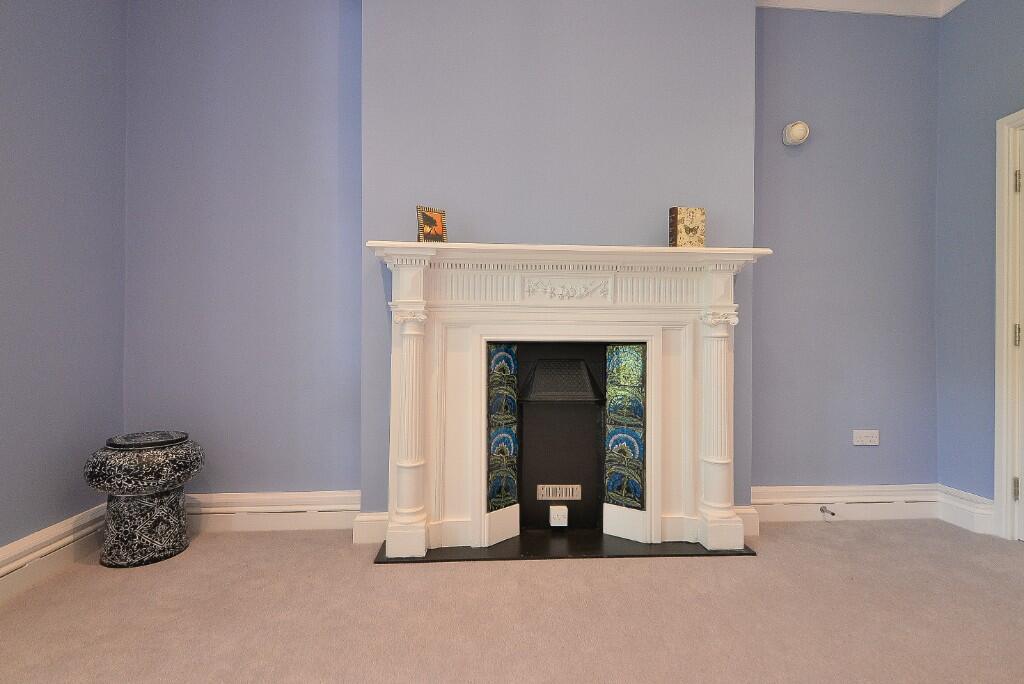 Fireplace Bedroom 1