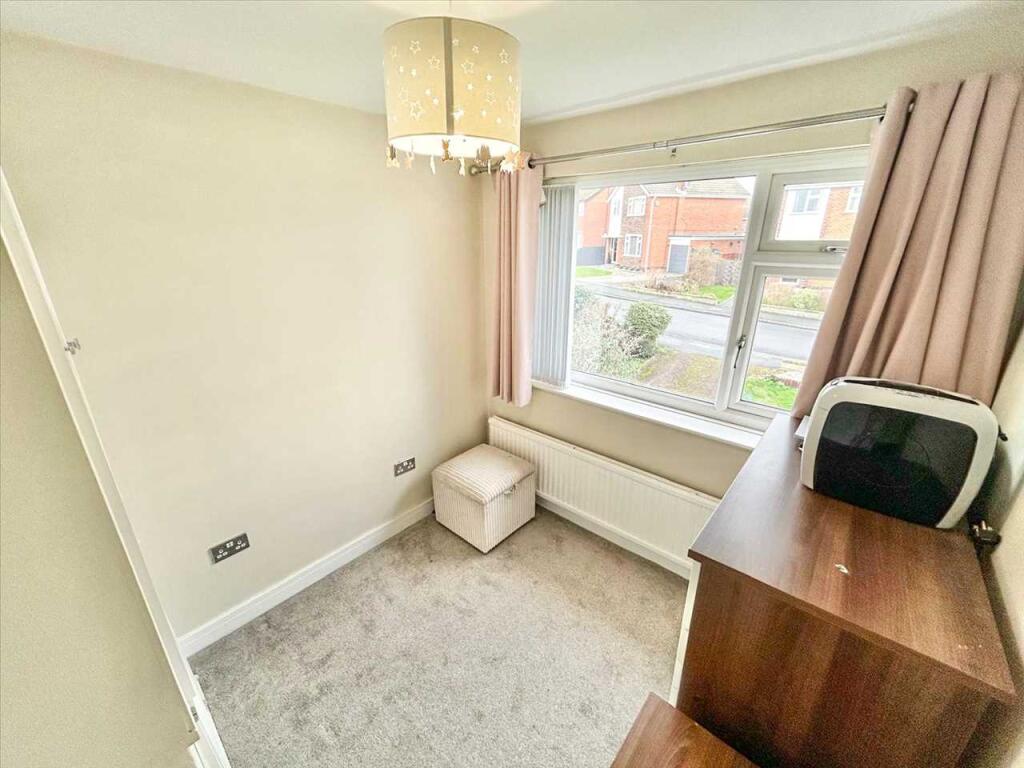 Bedroom Four