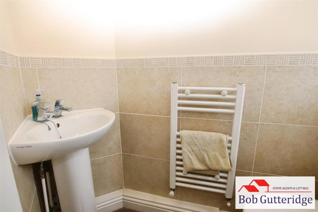 GROUND FLOOR WC