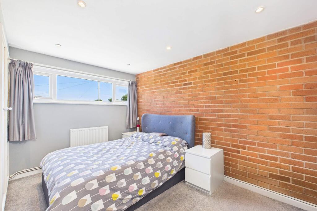 Ground level bedroom