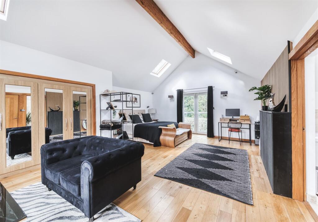 Double Bedroom One