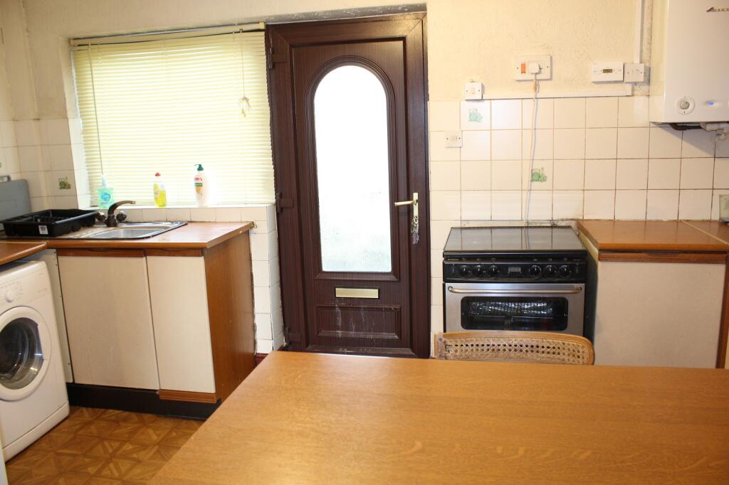 Fitted Kitchen