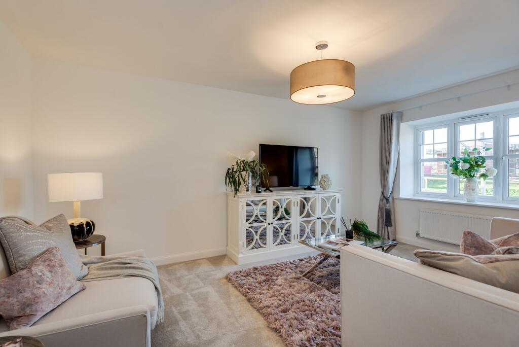 Indicative Show Home
