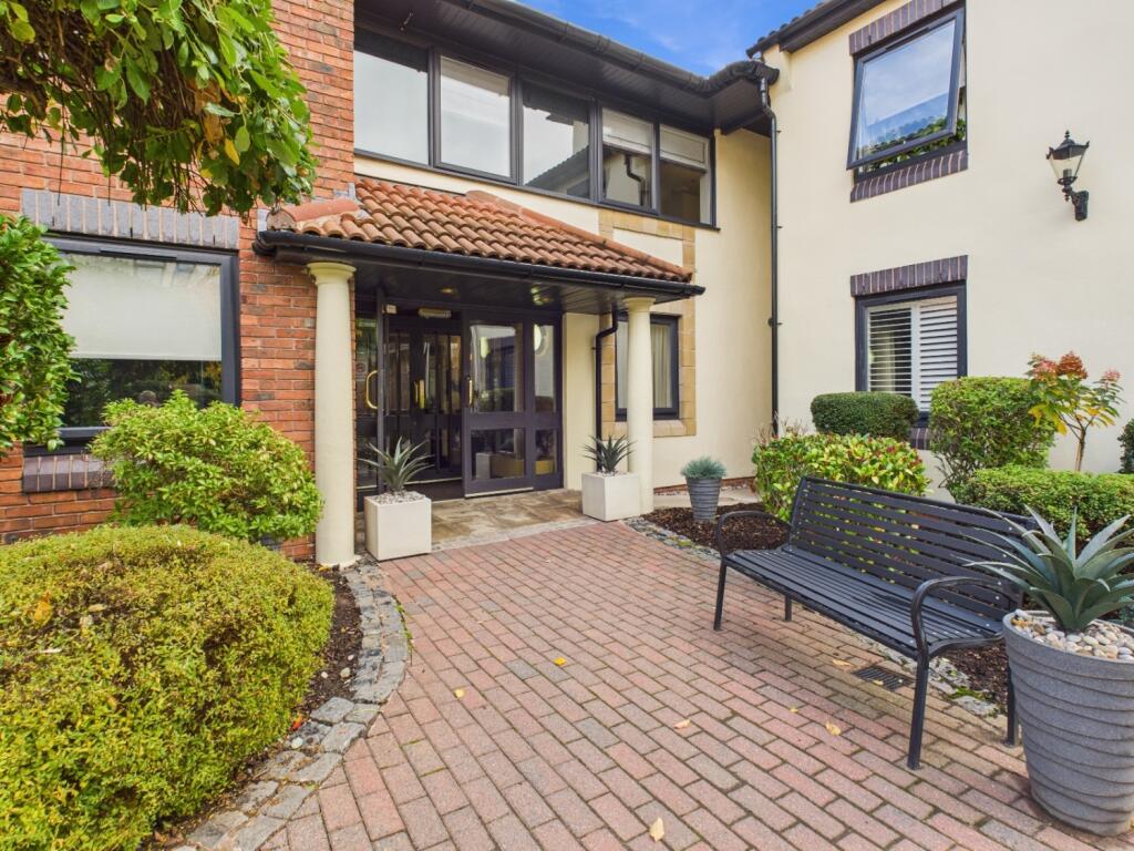 External - Mere Court - EweMove Estate Agents